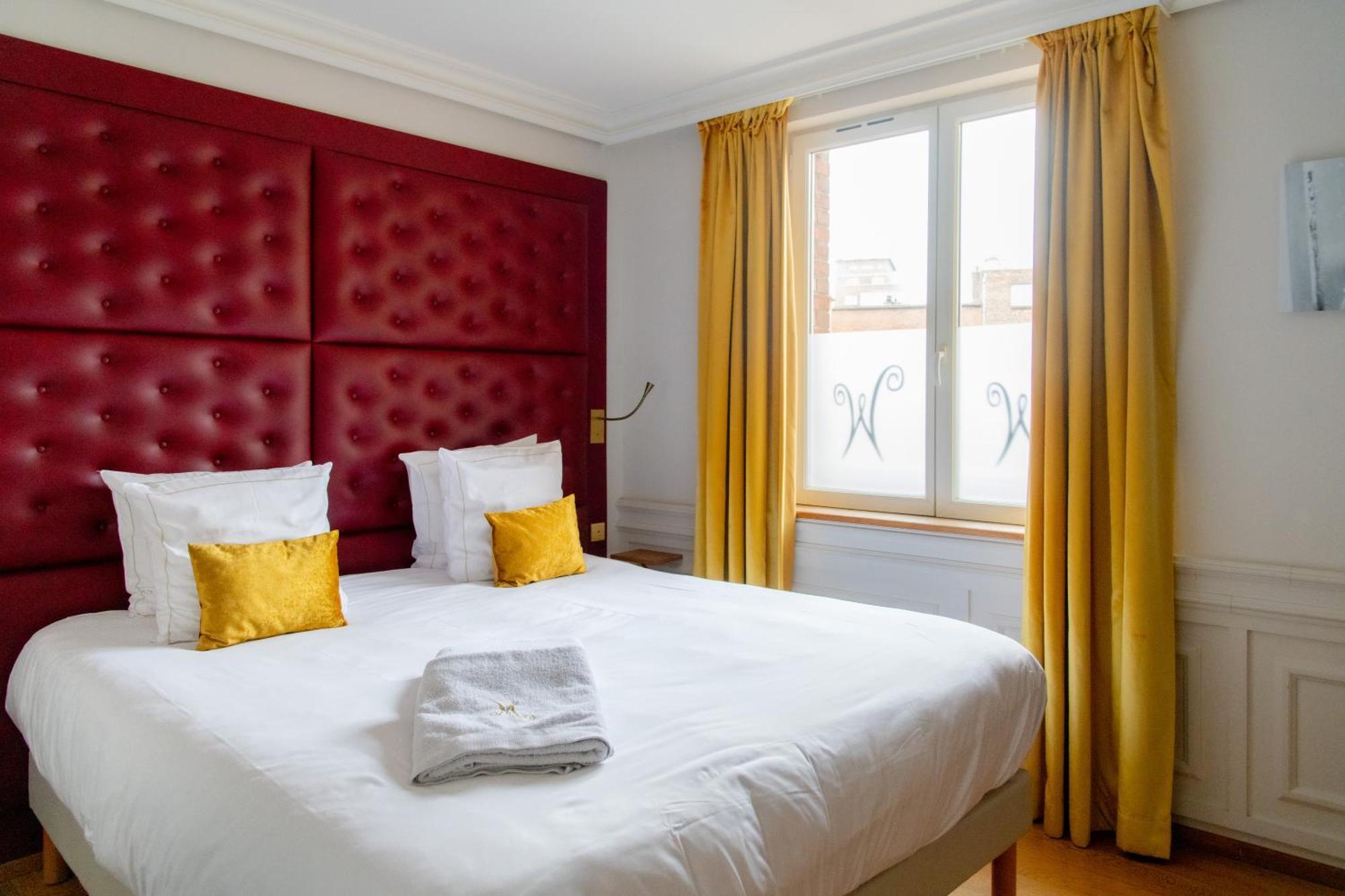 Hotel Aux Waterzooi Merveilleux Côté Port 3*