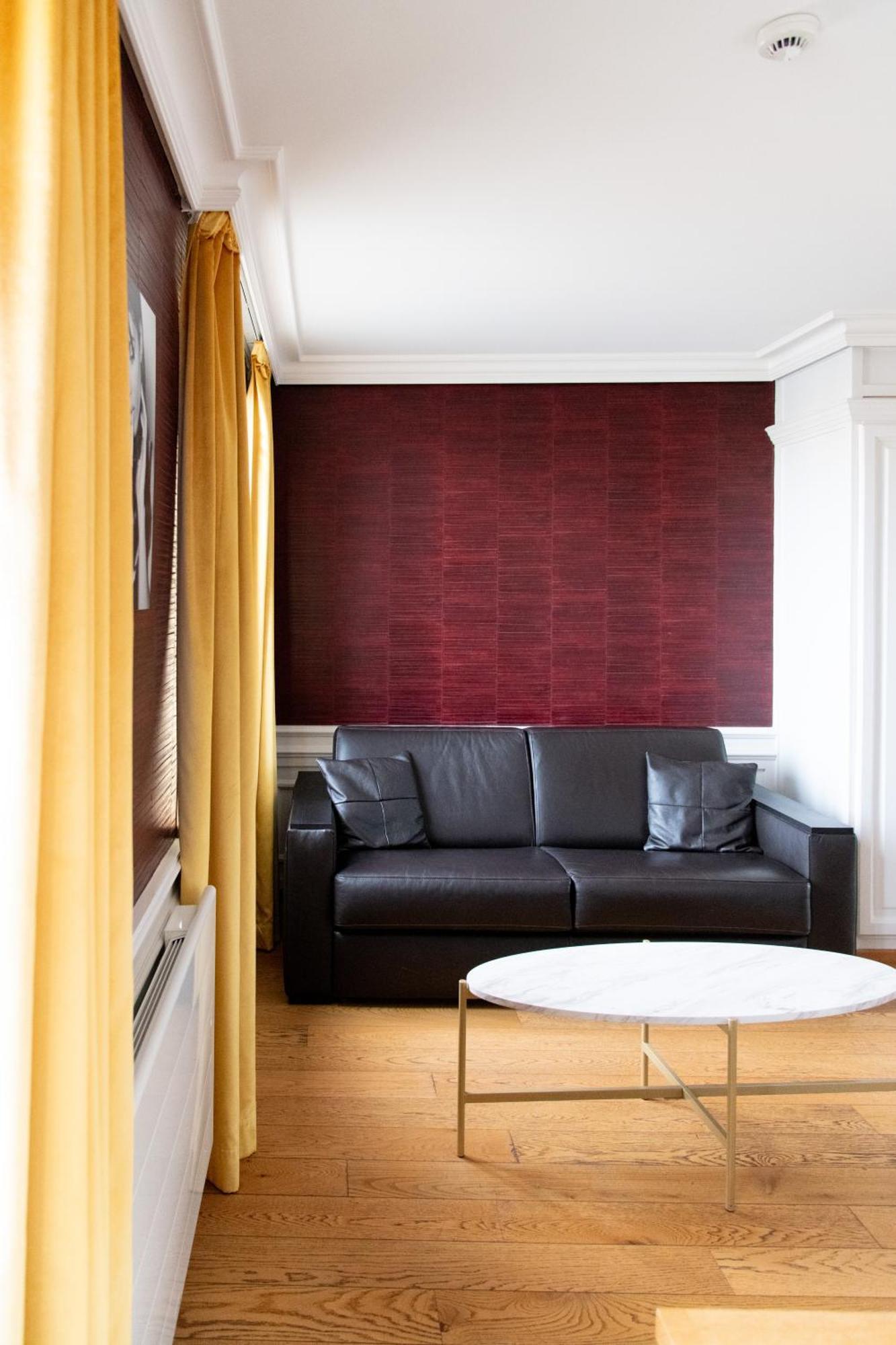 Hotel Aux Waterzooi Merveilleux Côté Port 3*