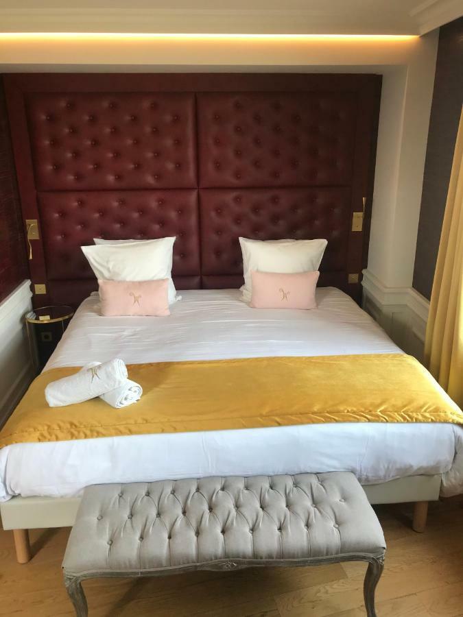 Hotel Aux Waterzooi Merveilleux Côté Port 3*