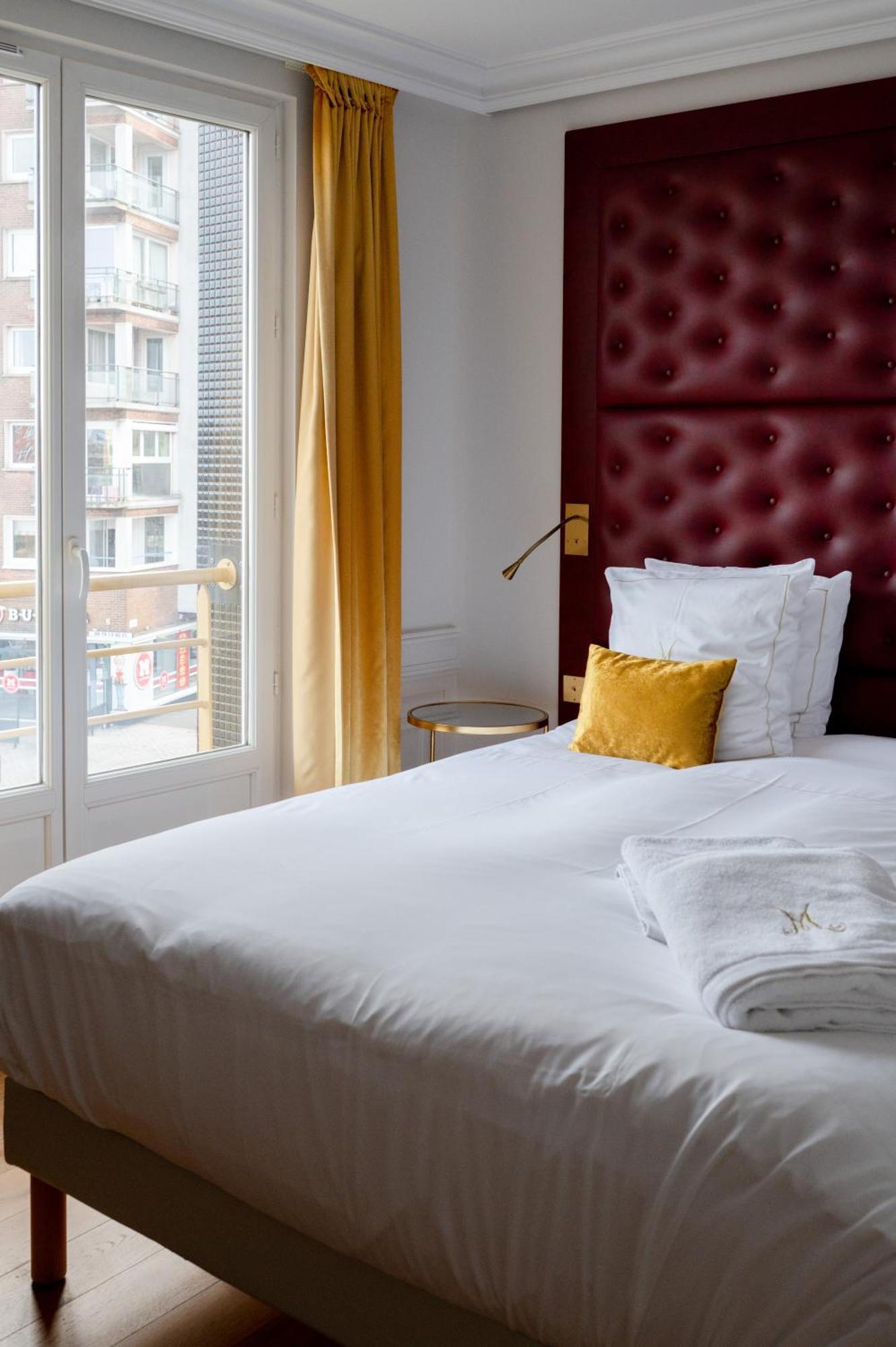 Hotel Les Du Waterzooi